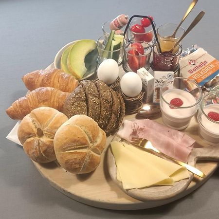 De Zaandbarg Panzió Nijeveen Kültér fotó