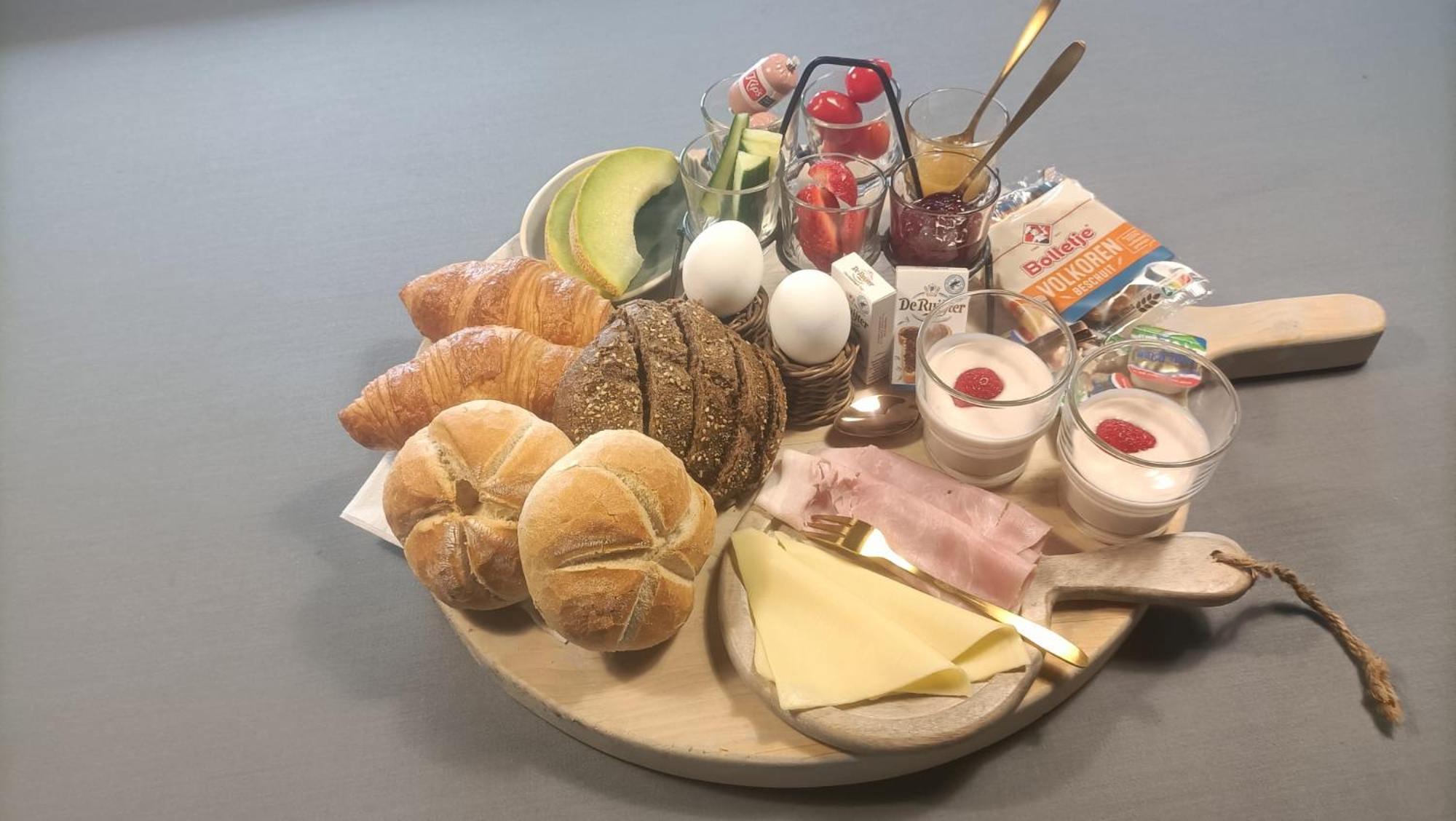 De Zaandbarg Panzió Nijeveen Kültér fotó